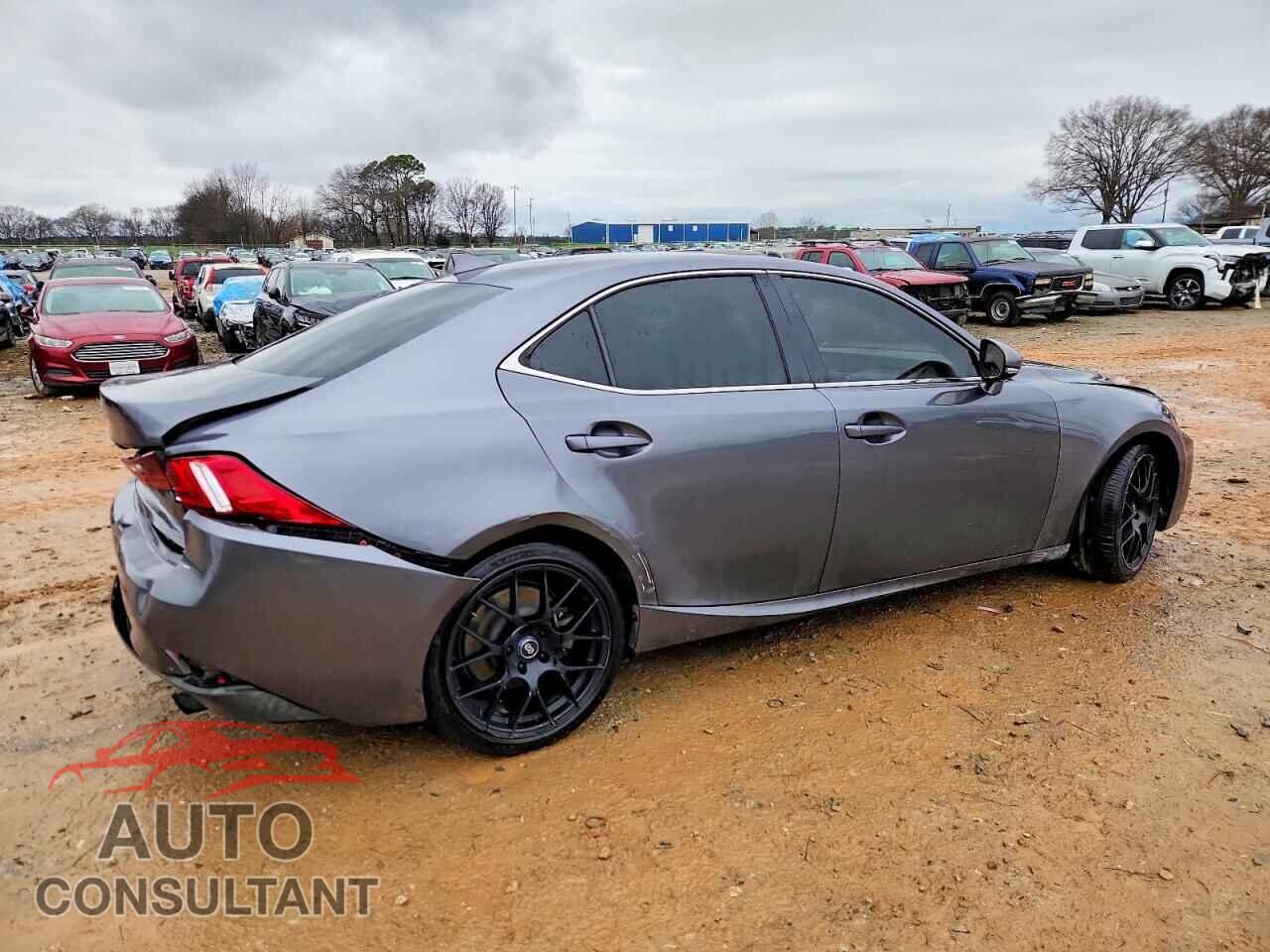 LEXUS IS 2016 - JTHBE1D27G5024089