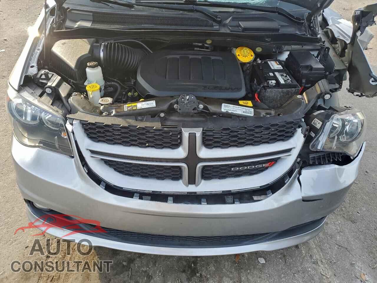DODGE CARAVAN 2019 - 2C4RDGEG1KR744256