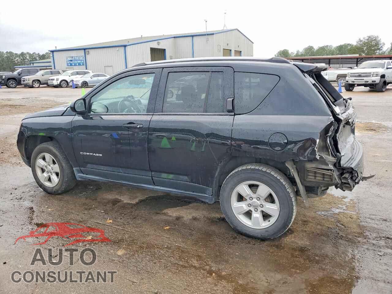 JEEP COMPASS 2017 - 1C4NJCEAXHD115327