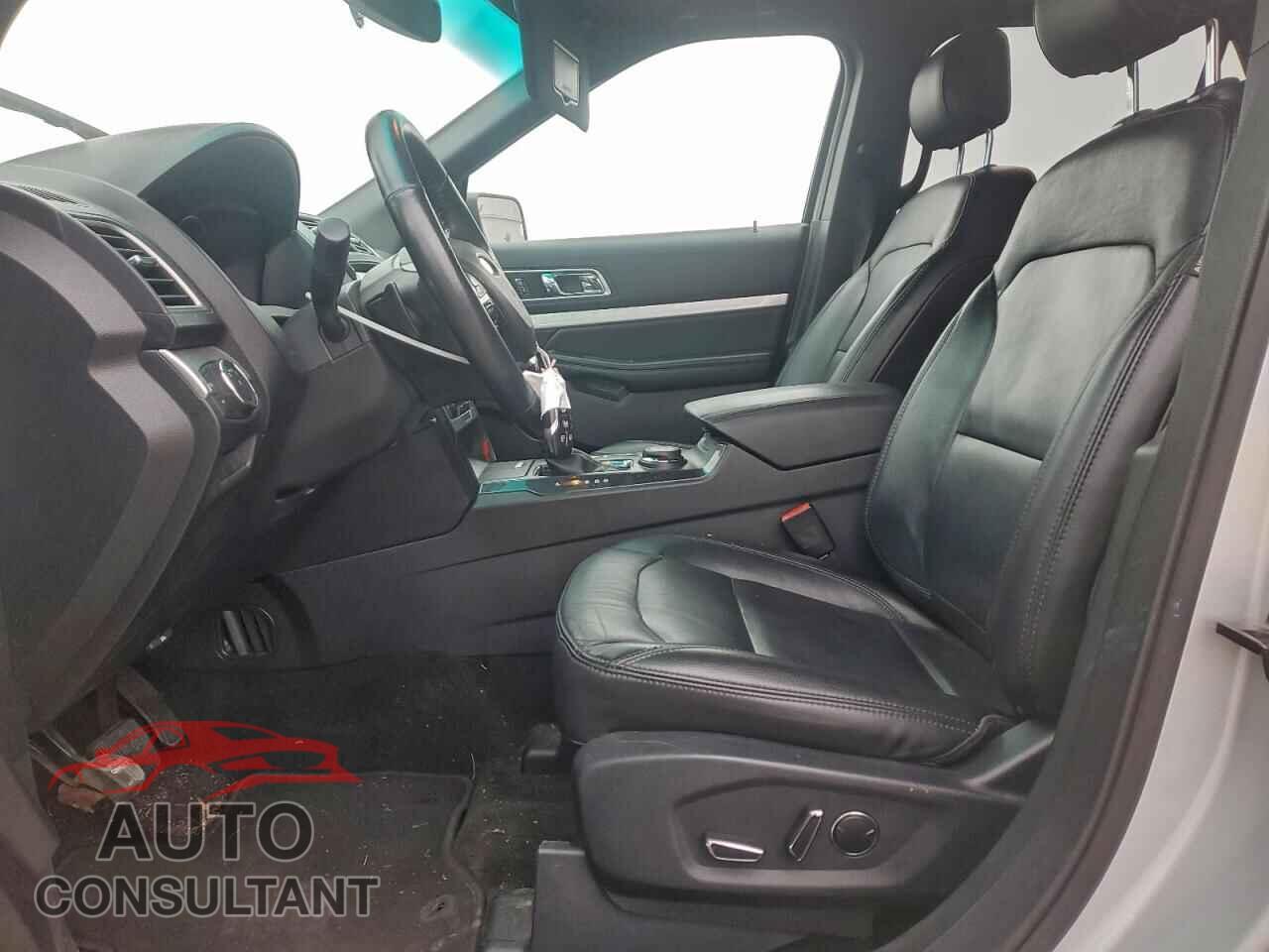 FORD EXPLORER 2017 - 1FM5K8D87HGA26317