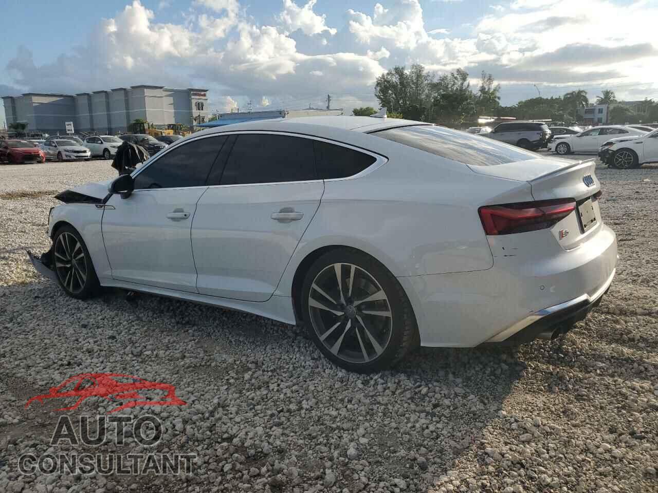 AUDI S5/RS5 2020 - WAUC4CF57LA019193