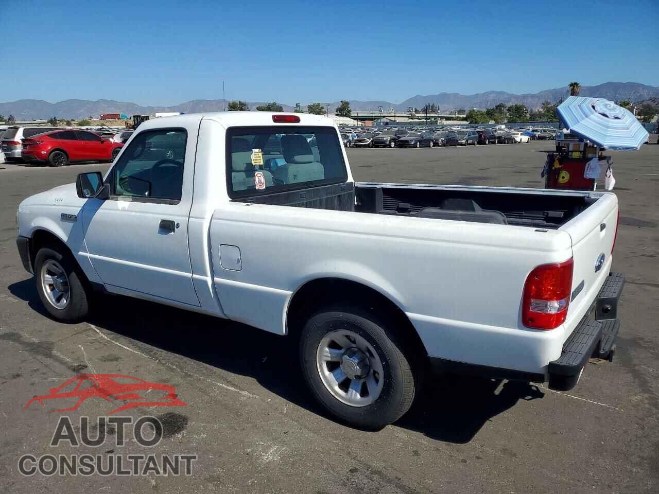 FORD RANGER 2011 - 1FTKR1AD8BPA74900