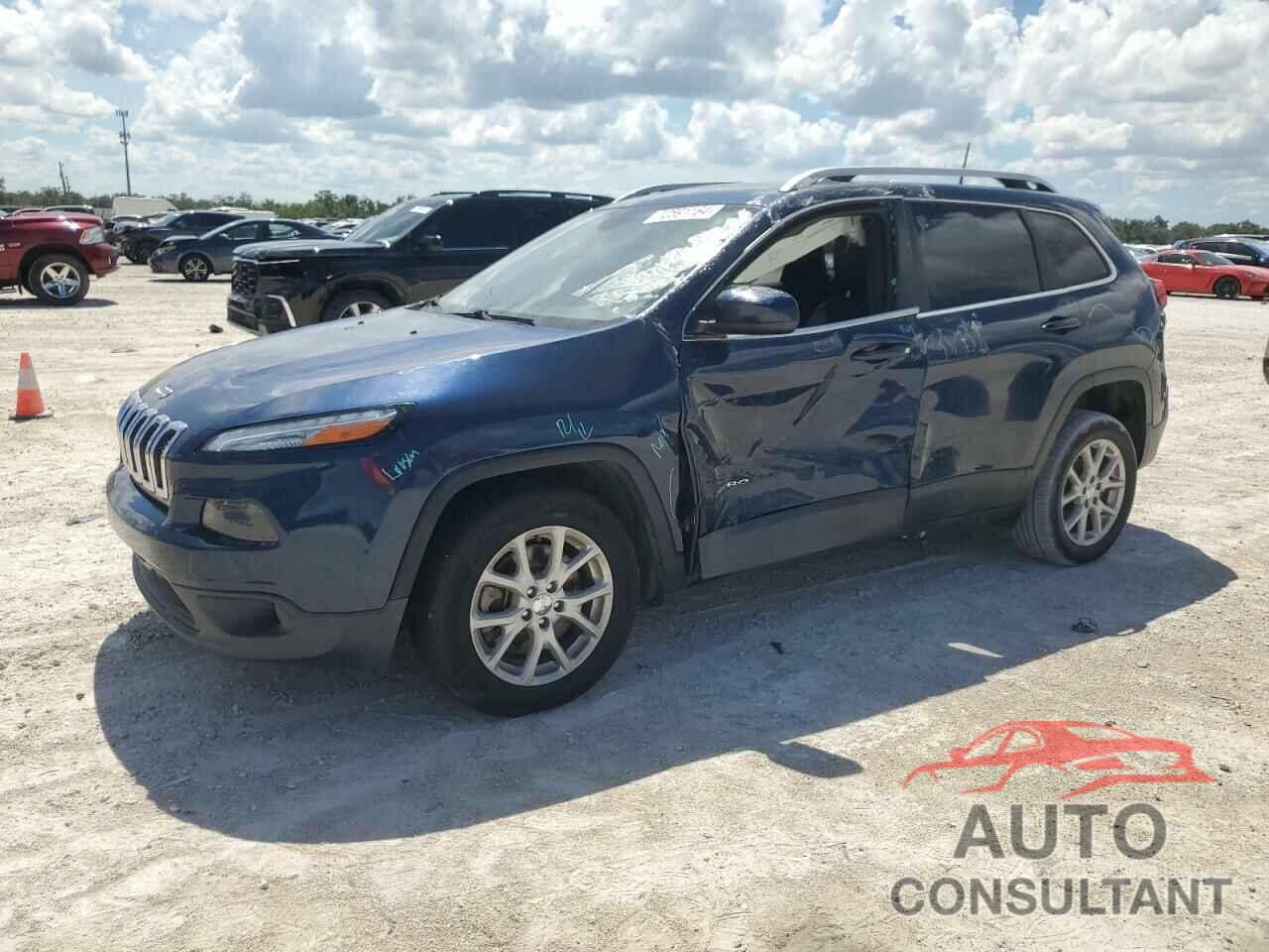 JEEP GRAND CHER 2018 - 1C4PJLLB7JD552745