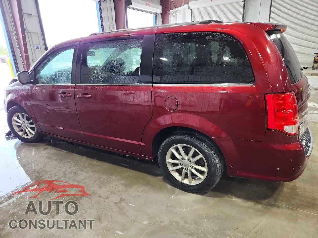 DODGE CARAVAN 2020 - 2C4RDGCG6LR175246