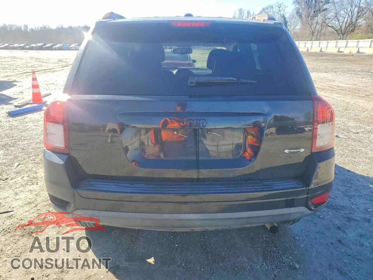 JEEP COMPASS 2014 - 1C4NJCBA9ED769607