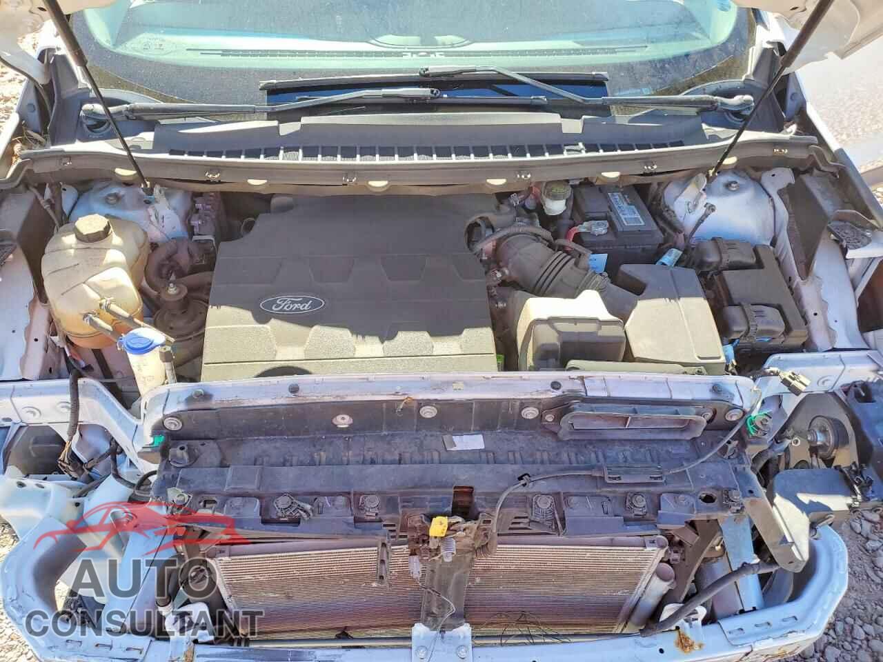 FORD EDGE 2015 - 2FMTK4J84FBC20120