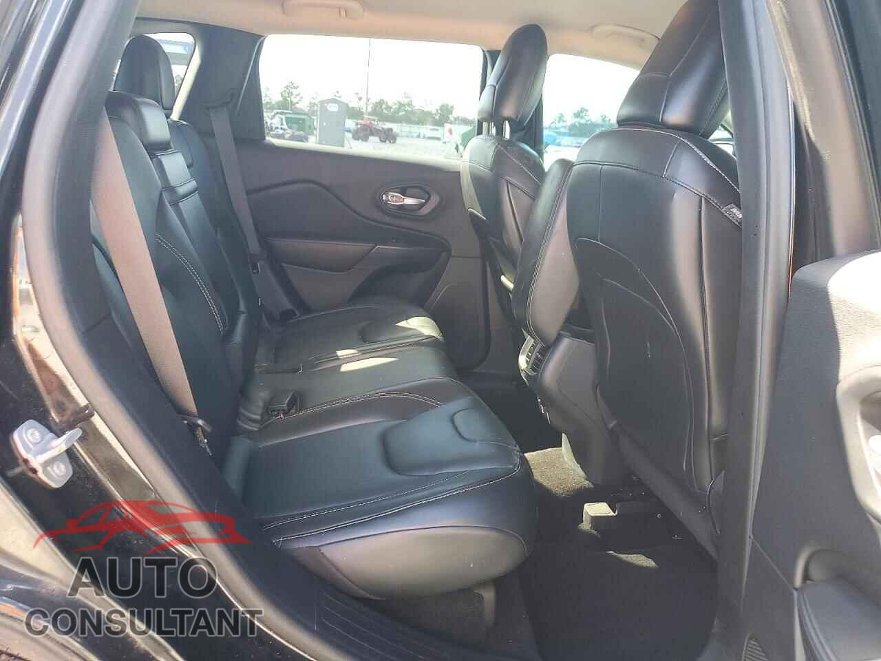JEEP CHEROKEE 2016 - 1C4PJLDB2GW184132