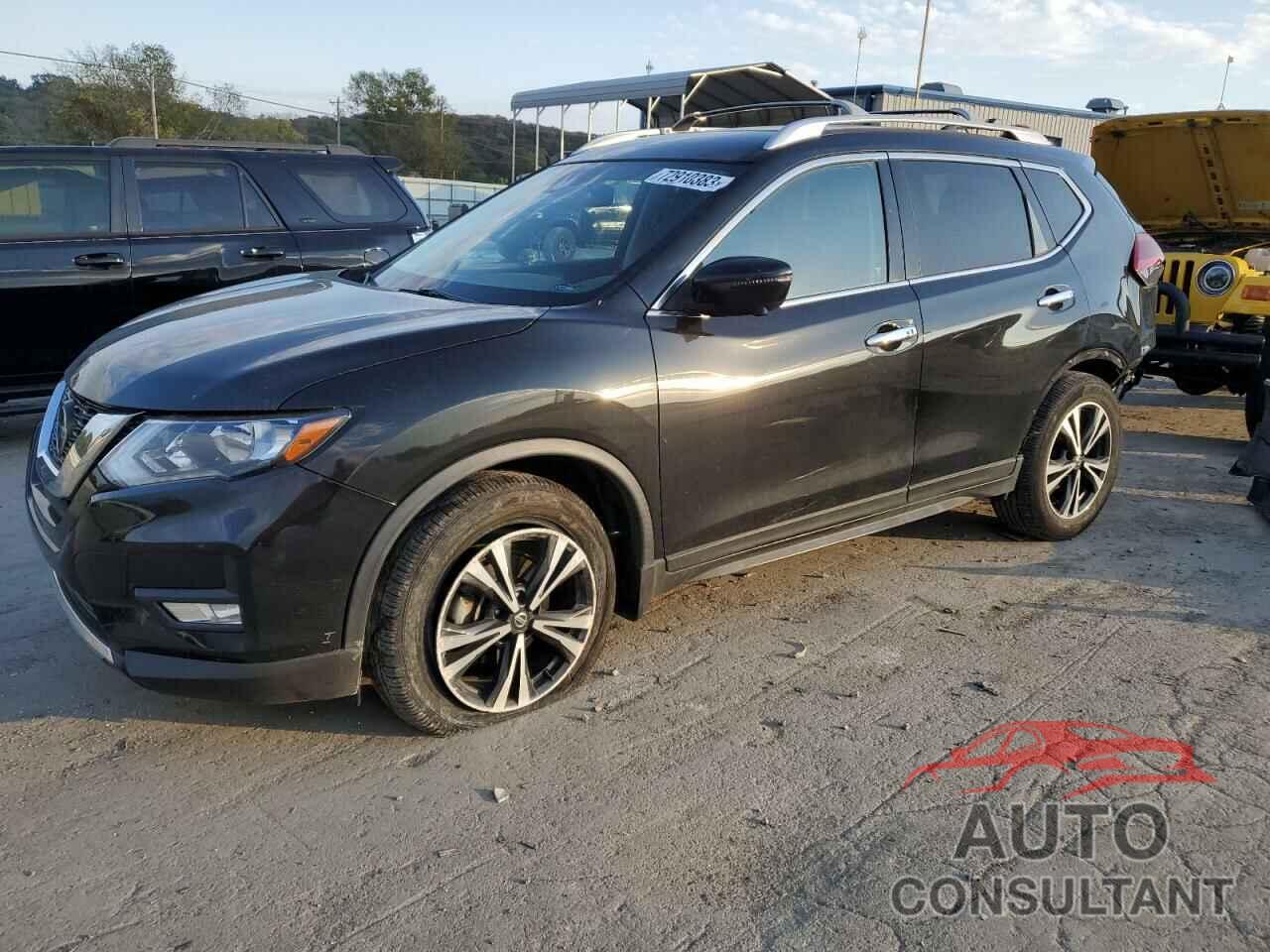 NISSAN ROGUE 2019 - JN8AT2MT9KW268433