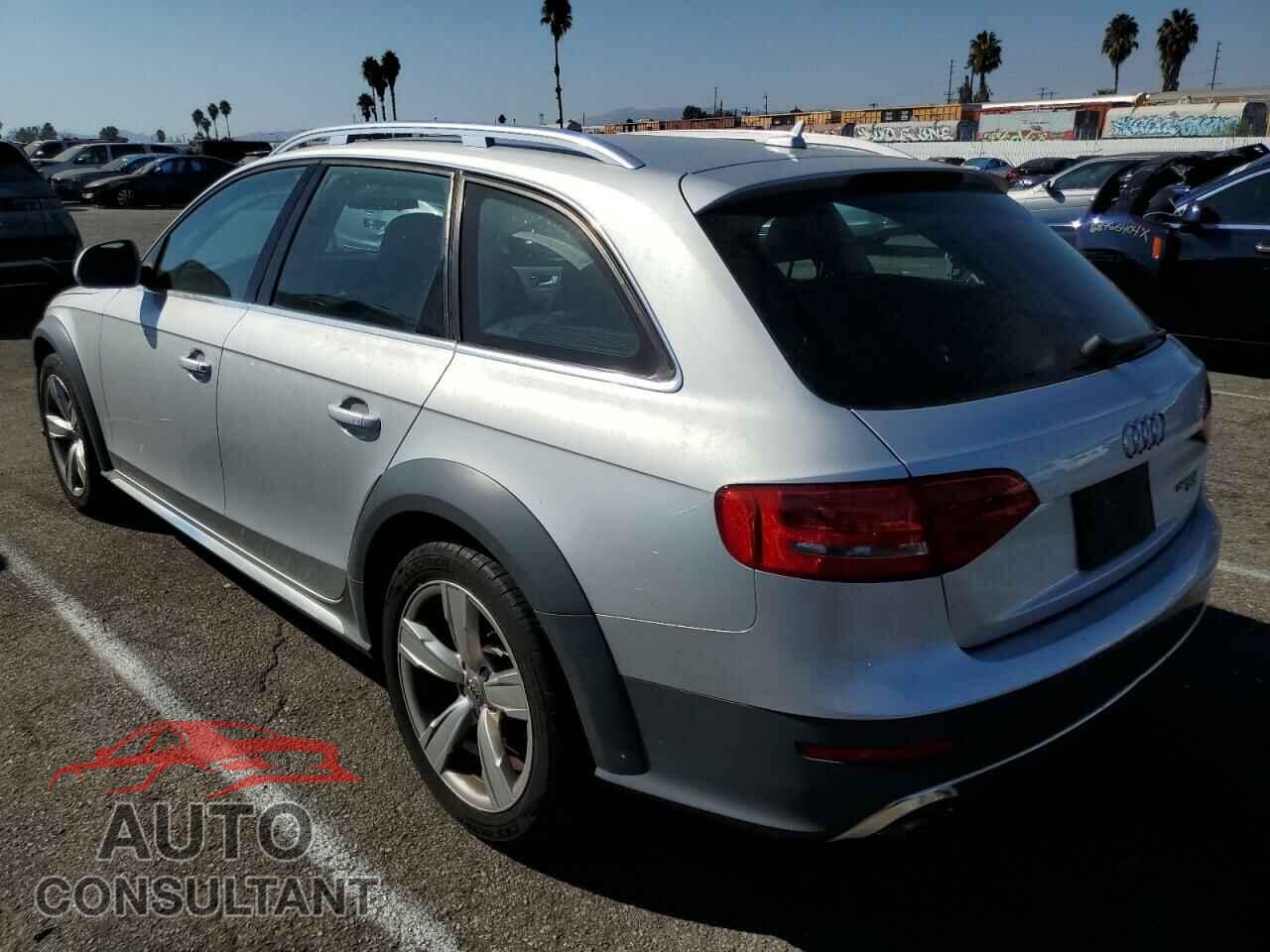 AUDI A4 2013 - WA19FAFLXDA087347