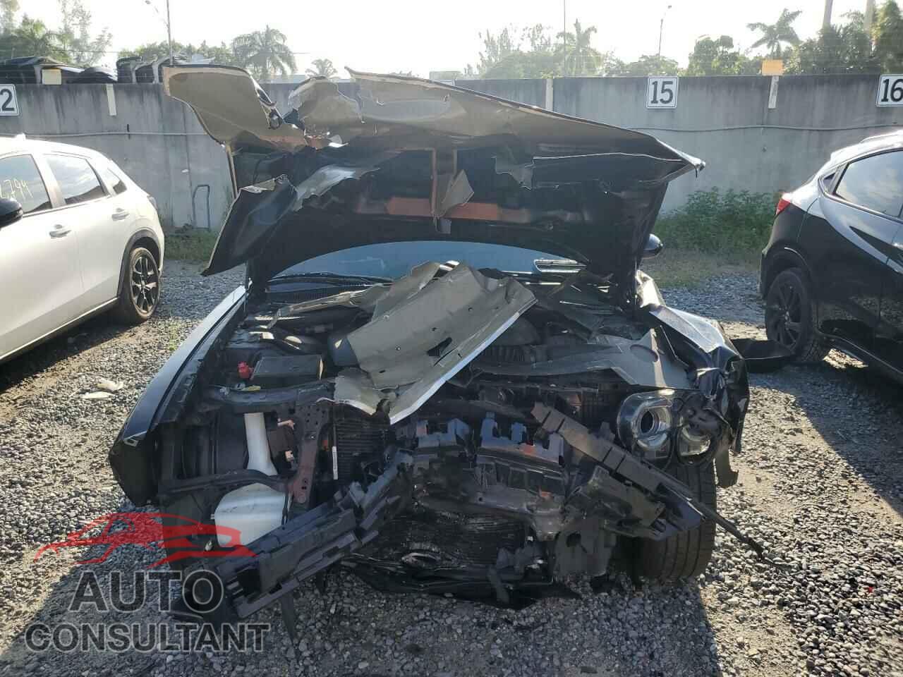 DODGE CHALLENGER 2019 - 2C3CDZAG6KH563543