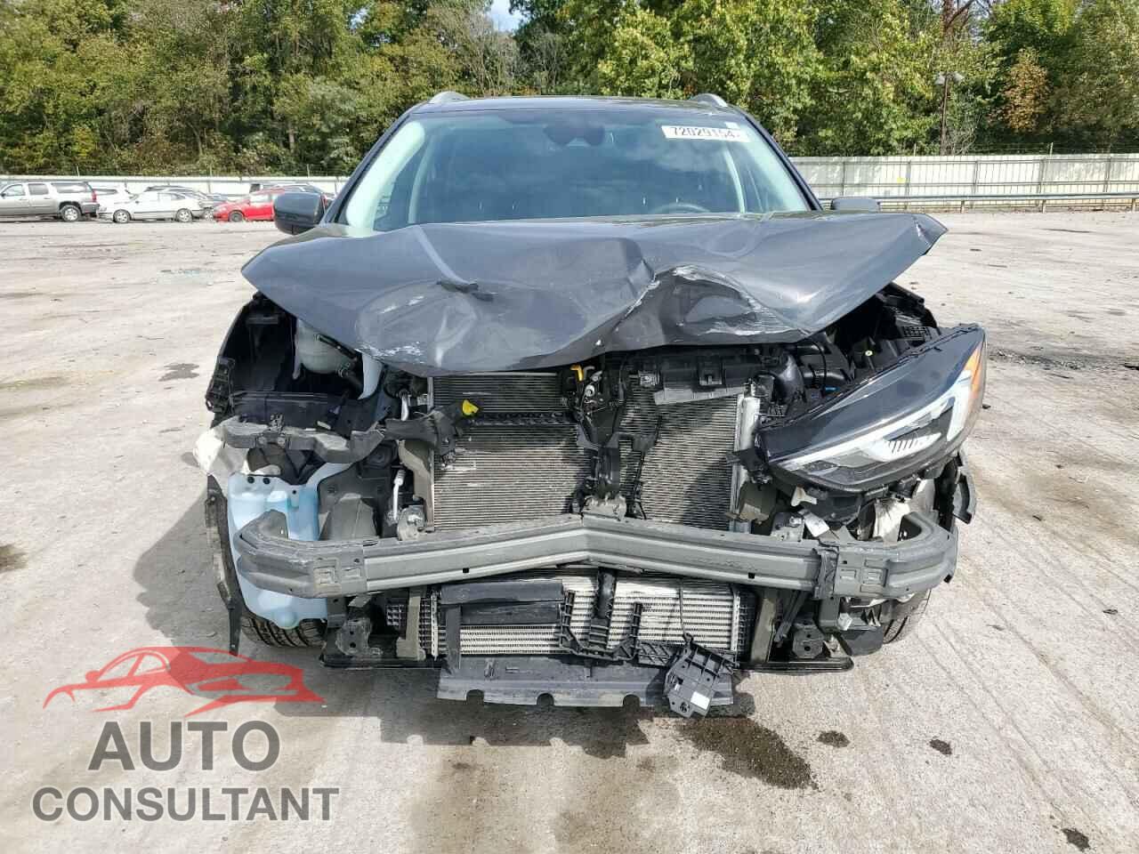 FORD EDGE 2021 - 2FMPK4J93MBA13015