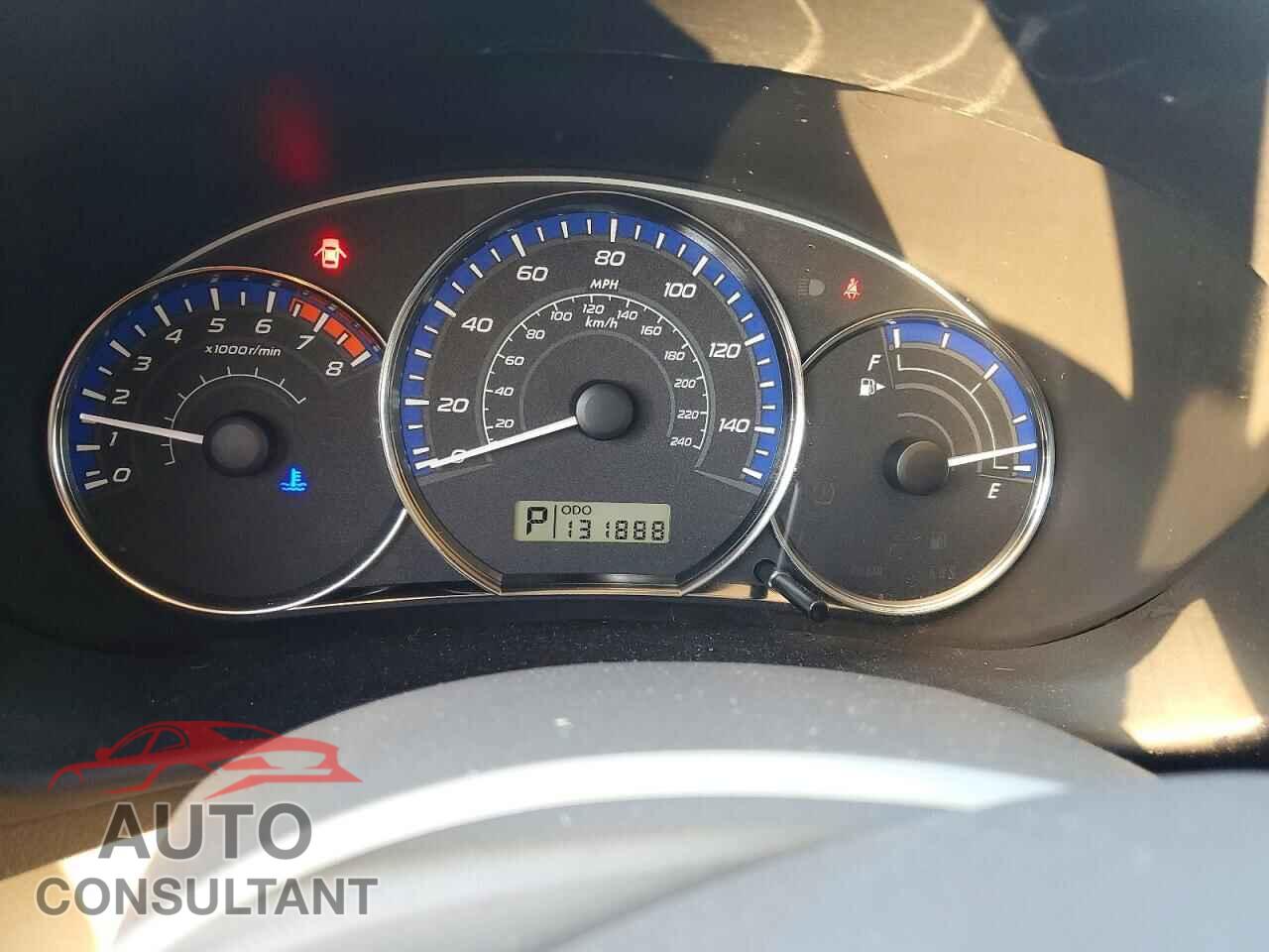 SUBARU FORESTER 2012 - JF2SHABC2CH448634