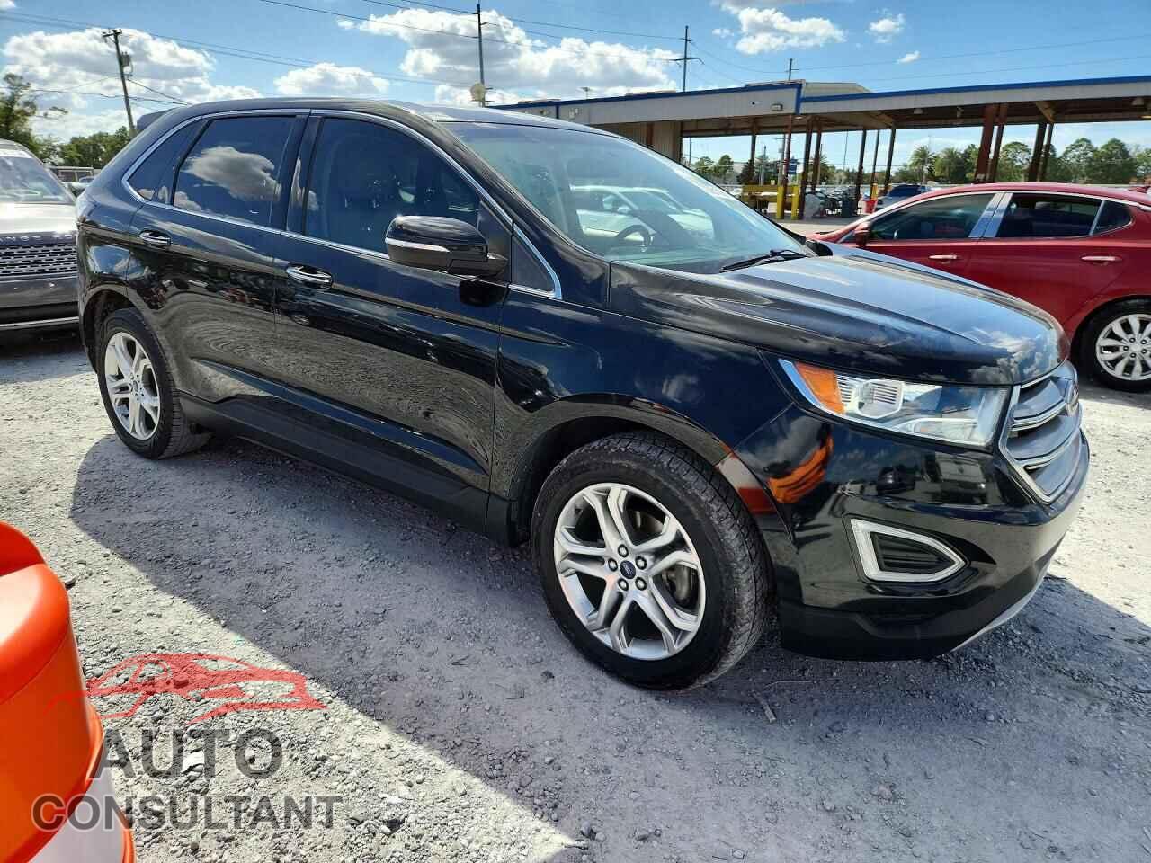 FORD EDGE 2017 - 2FMPK3K94HBC03646