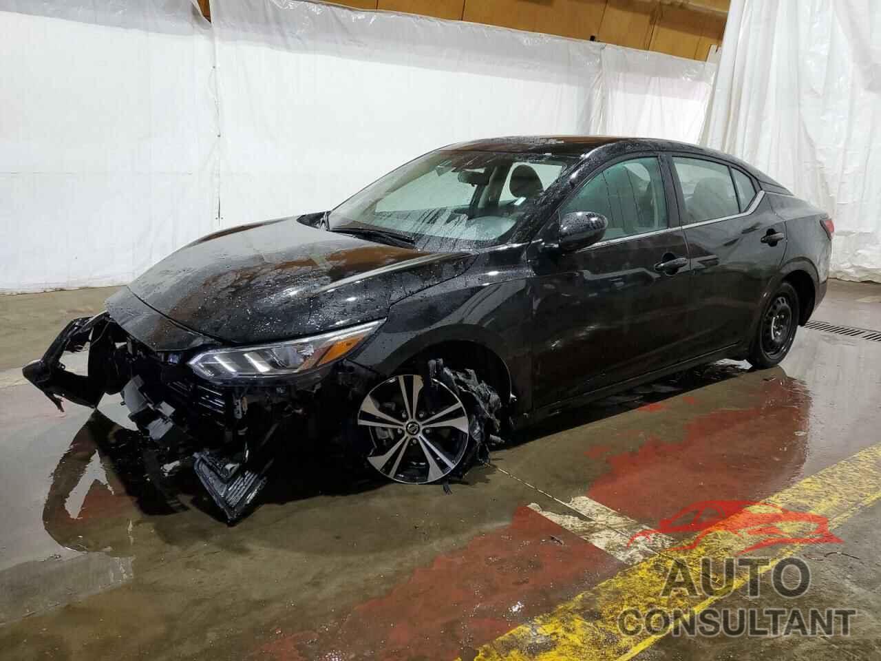 NISSAN SENTRA 2023 - 3N1AB8CV6PY313786