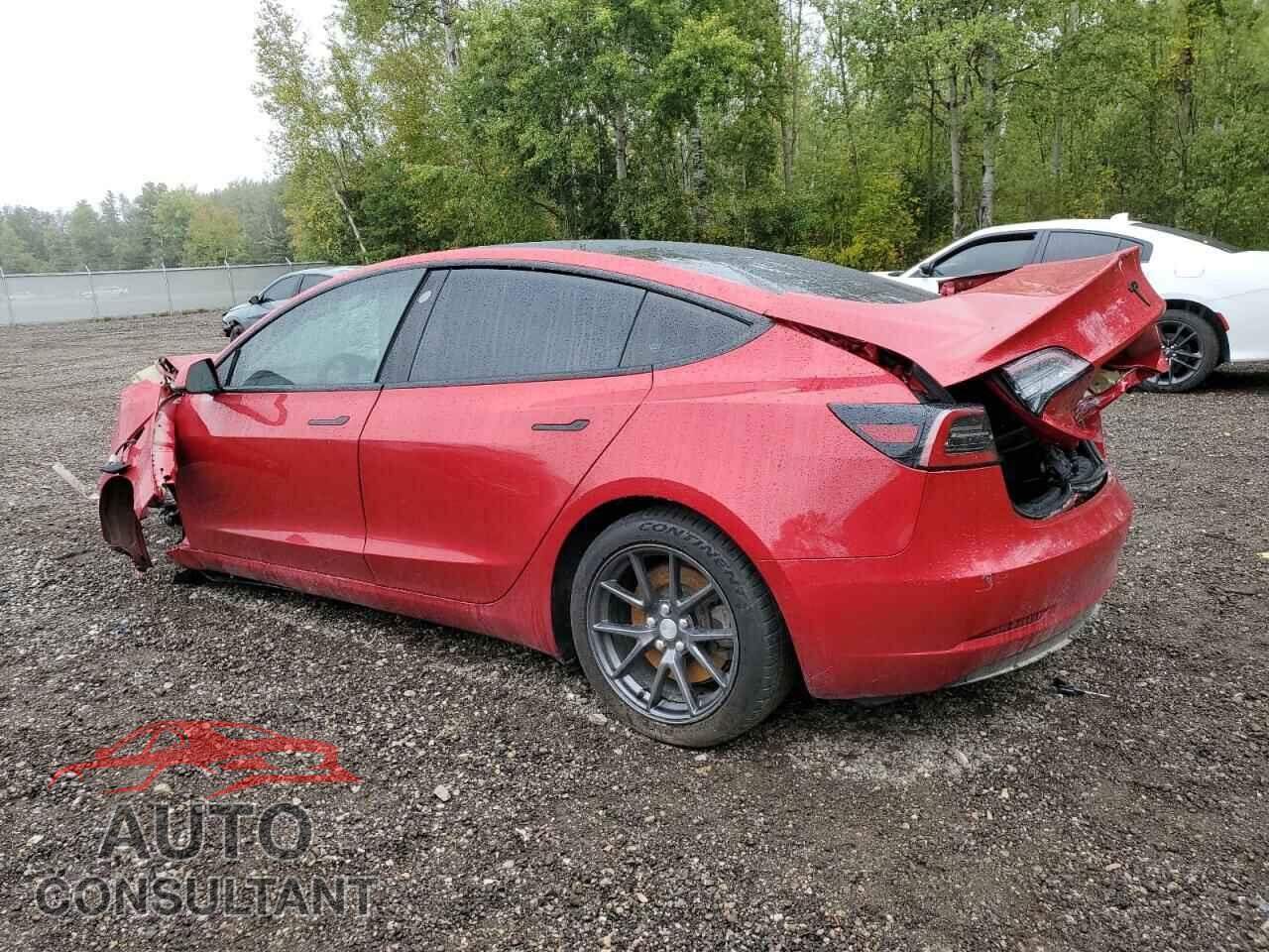 TESLA MODEL 3 2021 - 5YJ3E1EA2MF857448