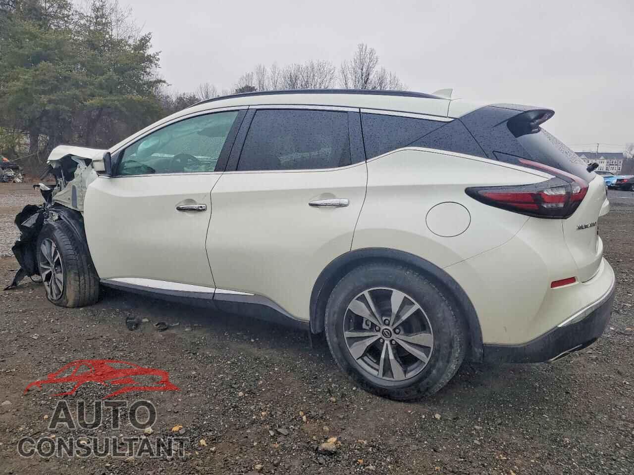 NISSAN MURANO 2023 - 5N1AZ2BS8PC135770