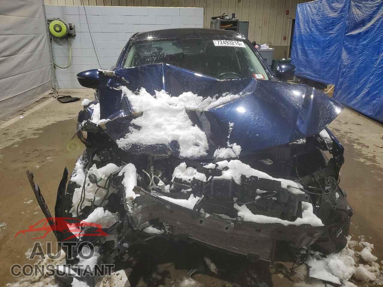 MAZDA CX-3 2019 - JM1DKFC76K0436927