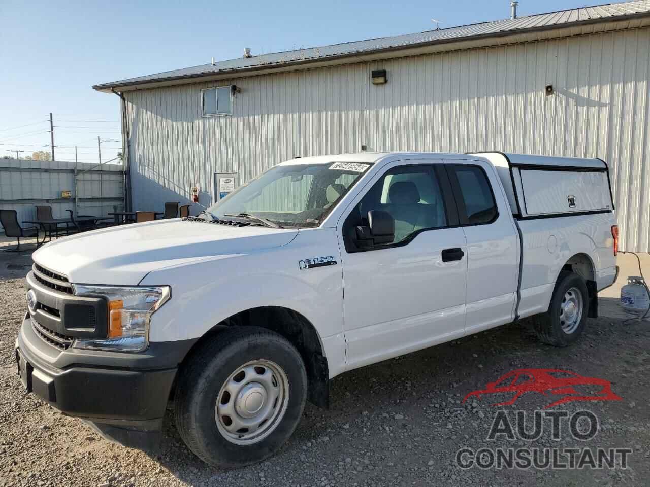 FORD F-150 2018 - 1FTEX1CB0JKD73274