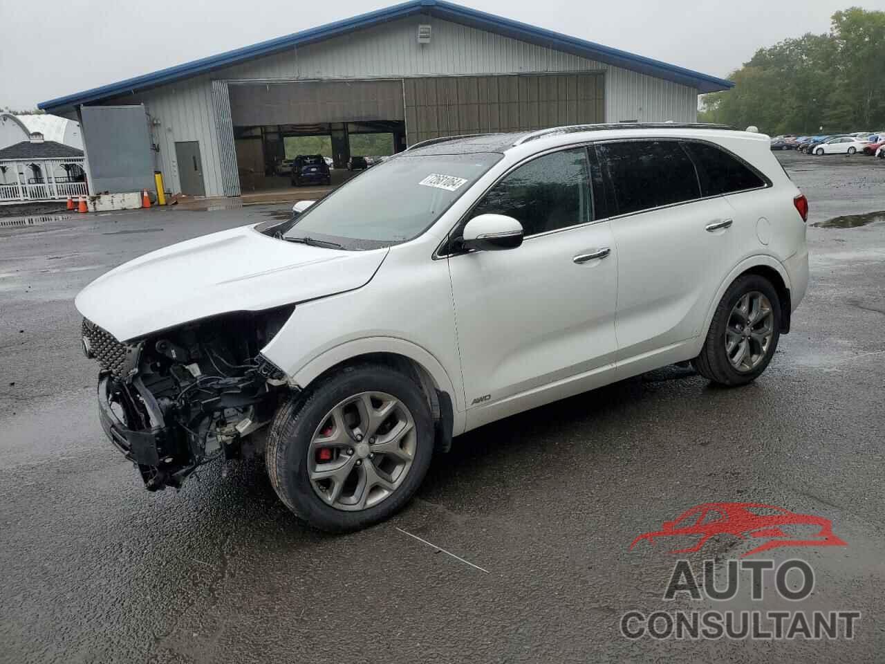 KIA SORENTO 2016 - 5XYPKDA53GG006194