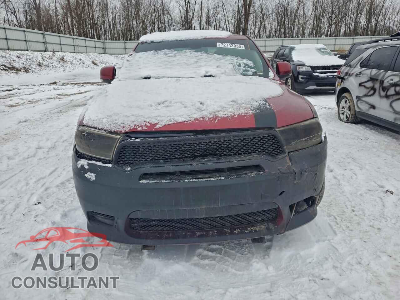 DODGE DURANGO 2015 - 1C4RDHDG2FC127552