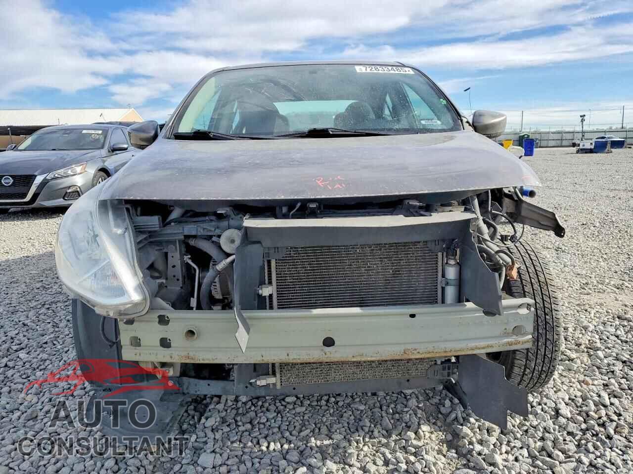 NISSAN VERSA 2017 - 3N1CN7AP3HL812283