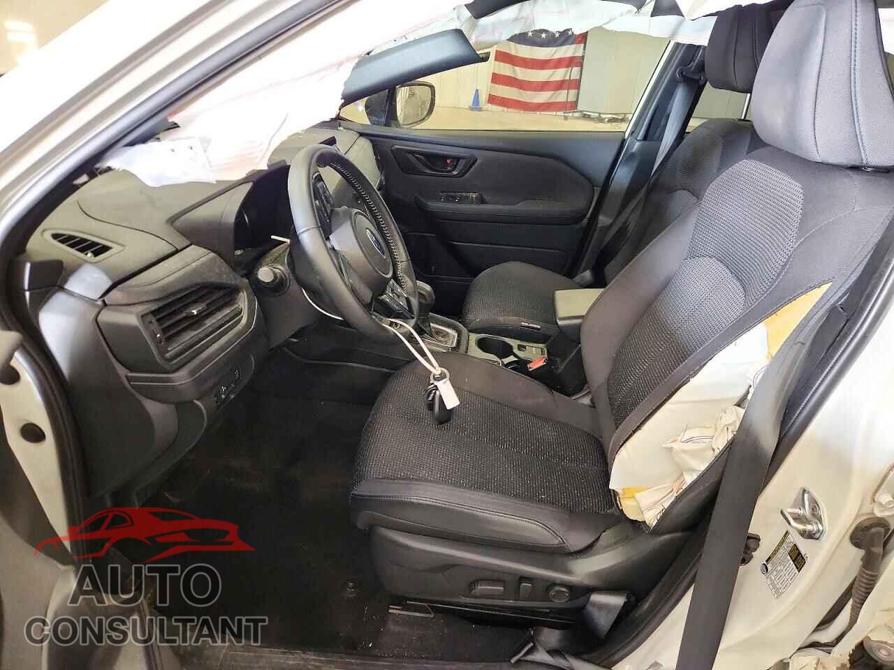 SUBARU FORESTER 2025 - JF2SLDDC4SH457489