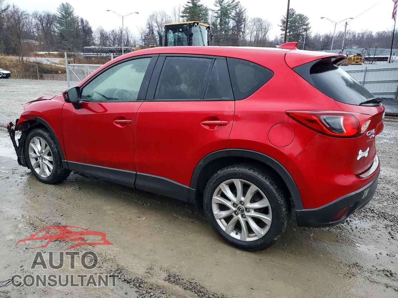 MAZDA CX-5 2014 - JM3KE4DY9E0424907