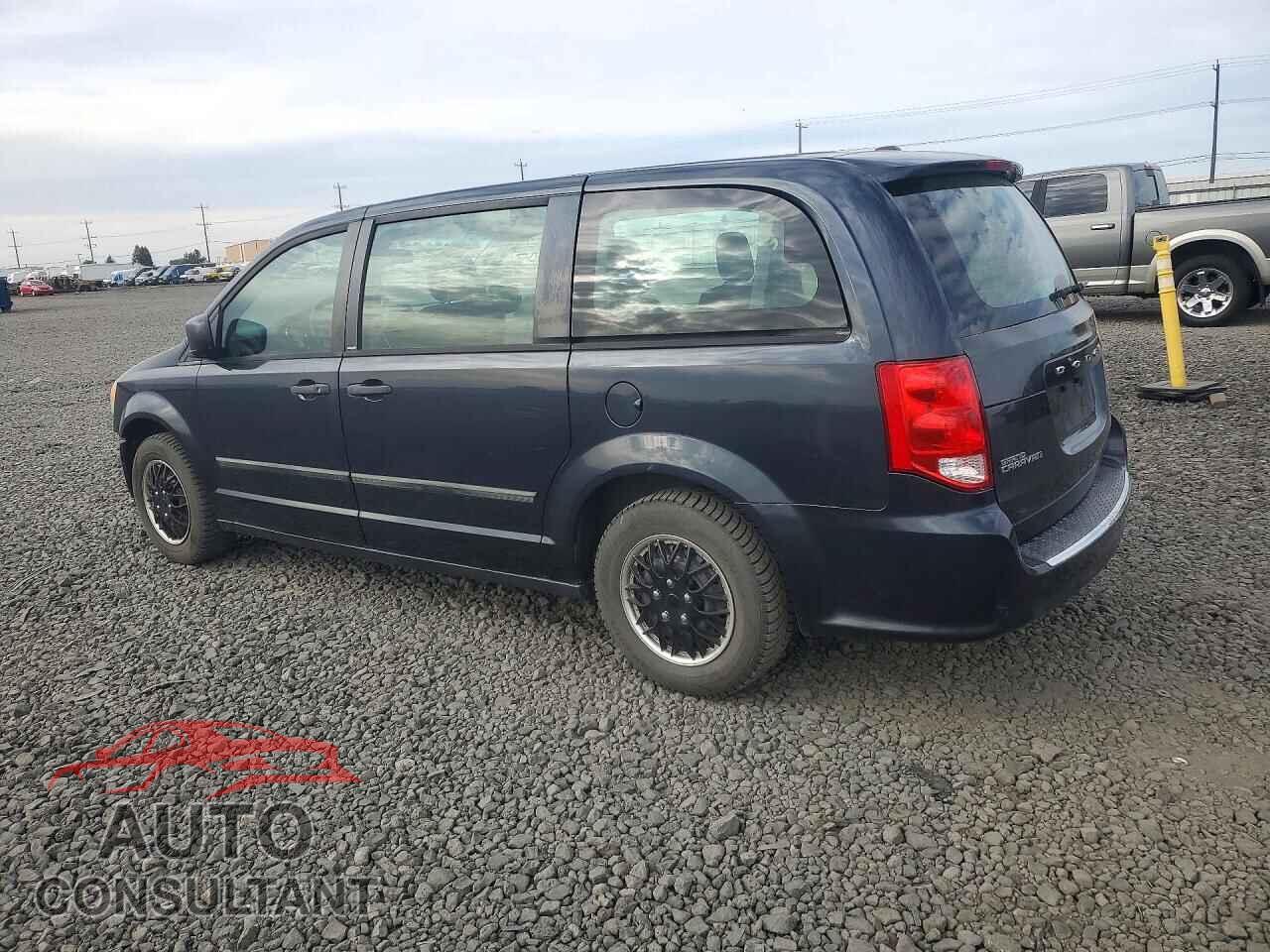 DODGE CARAVAN 2013 - 2C4RDGBG1DR682011