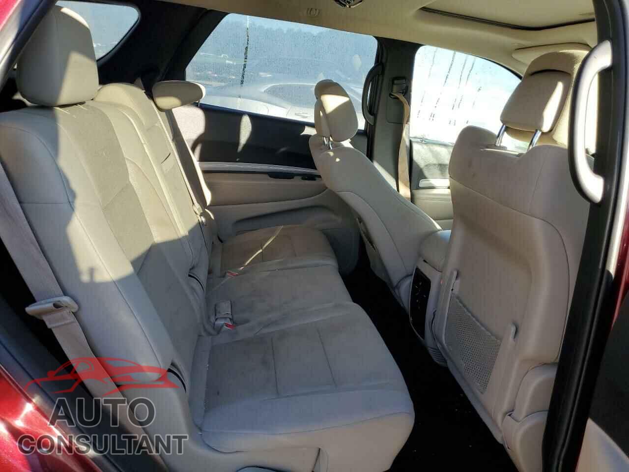 DODGE DURANGO 2017 - 1C4RDHAG5HC921257