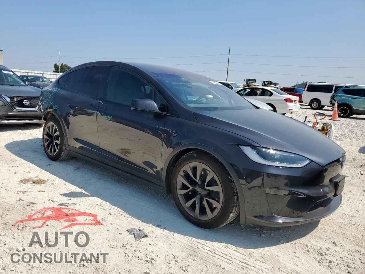 TESLA MODEL X 2024 - 7SAXCAE54RF453605