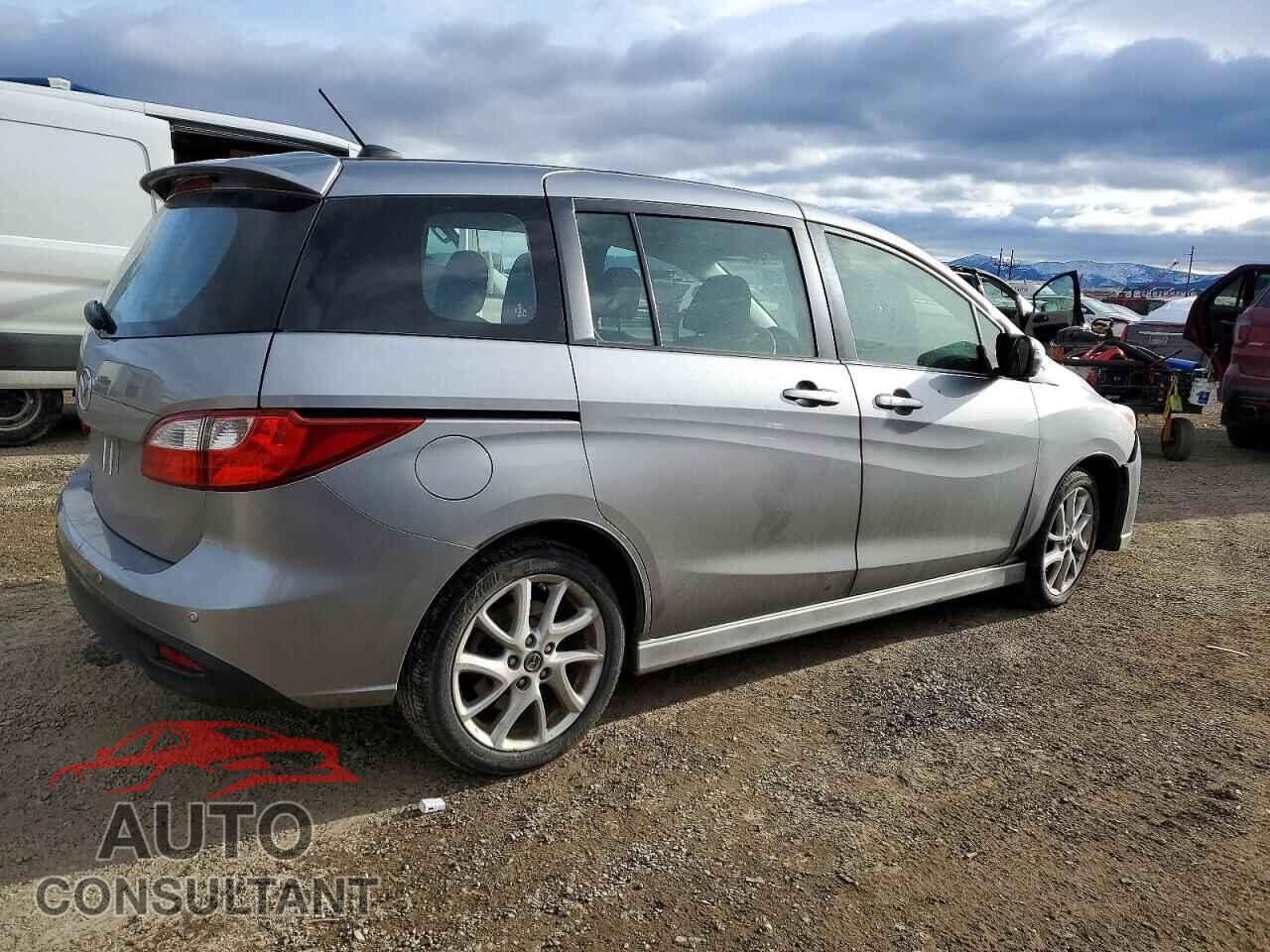 MAZDA 5 2013 - JM1CW2CL7D0156698