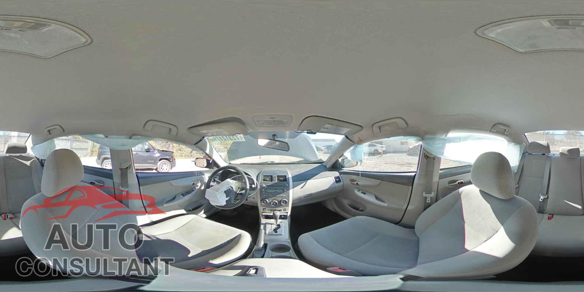 TOYOTA COROLLA 2011 - 2T1BU4EE9BC733794