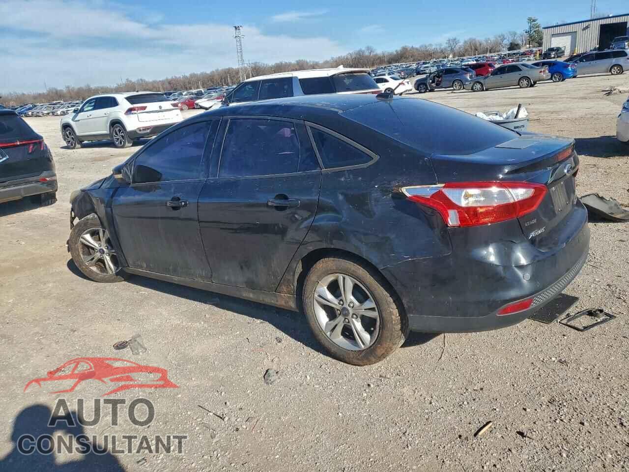 FORD FOCUS 2014 - 1FADP3F2XEL183989