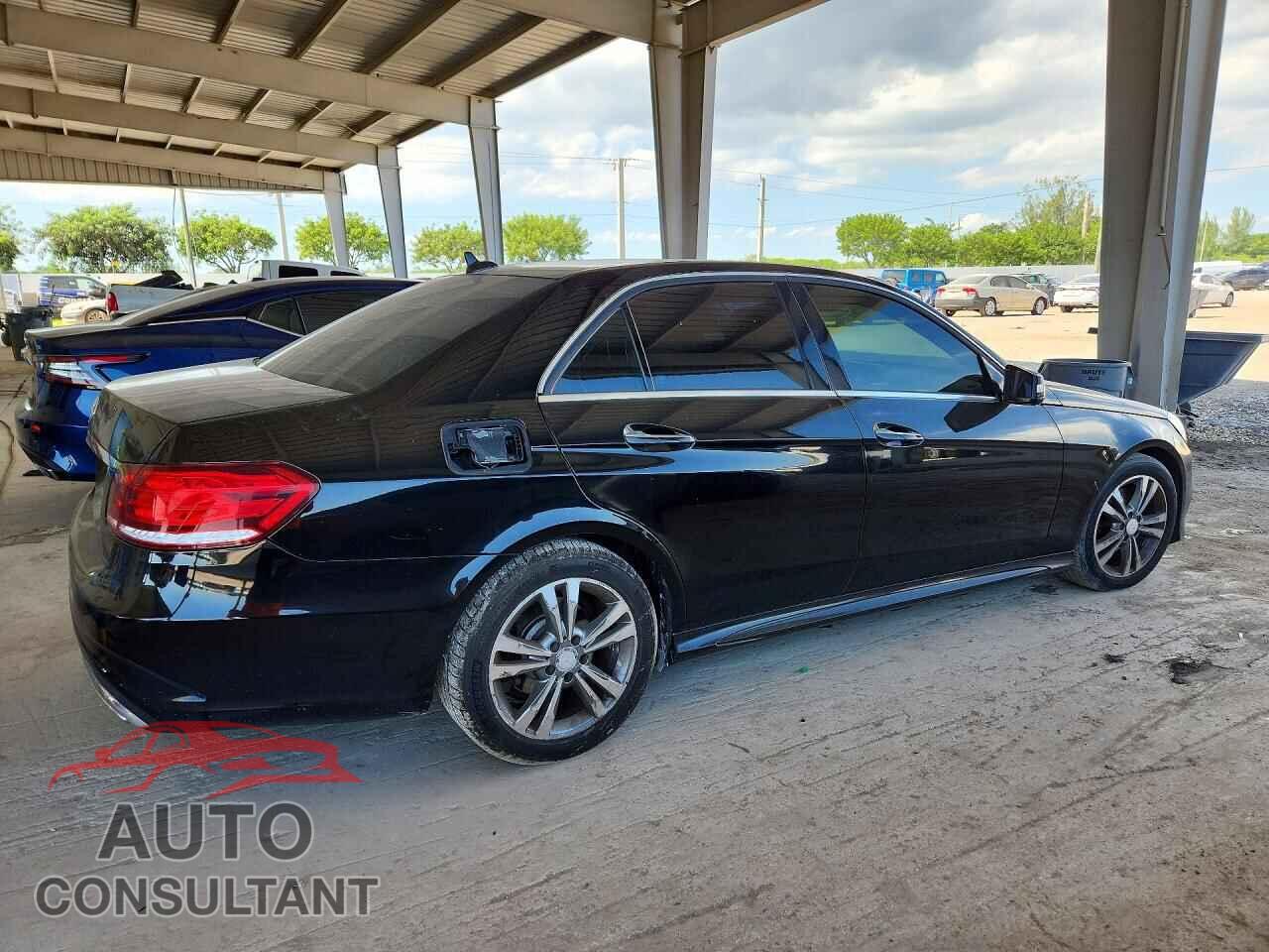 MERCEDES-BENZ E-CLASS 2014 - WDDHF0EB4EA897567