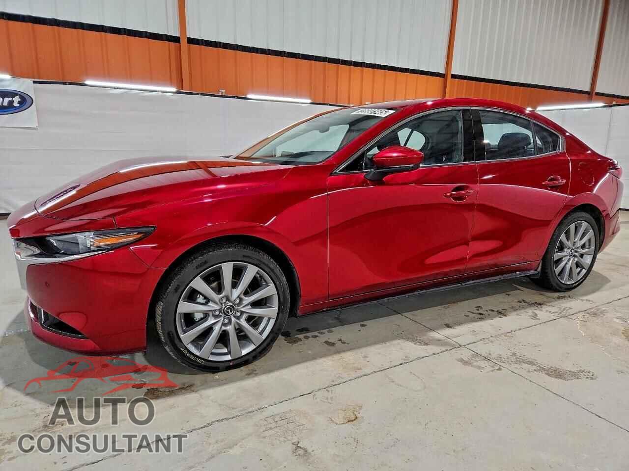 MAZDA 3 GT 2025 - JM1BPADM8S1789602