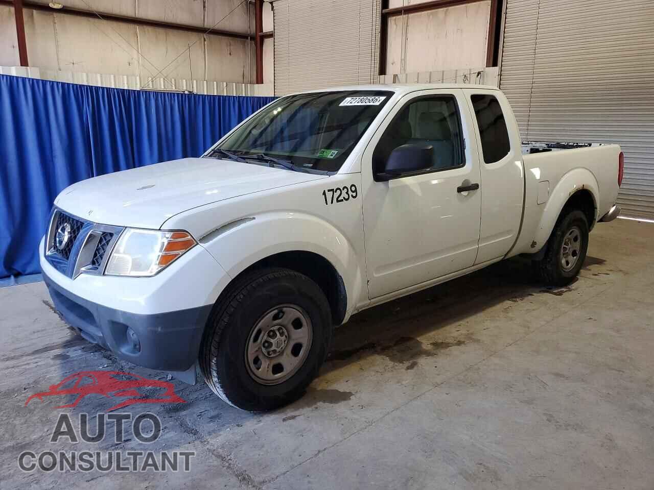 NISSAN FRONTIER 2013 - 1N6BD0CT2DN728122