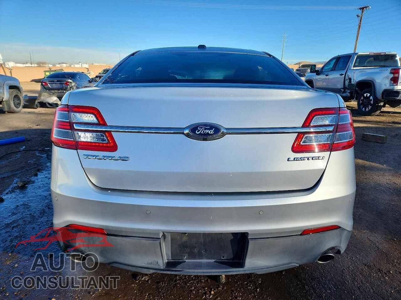 FORD TAURUS 2014 - 1FAHP2F85EG149600