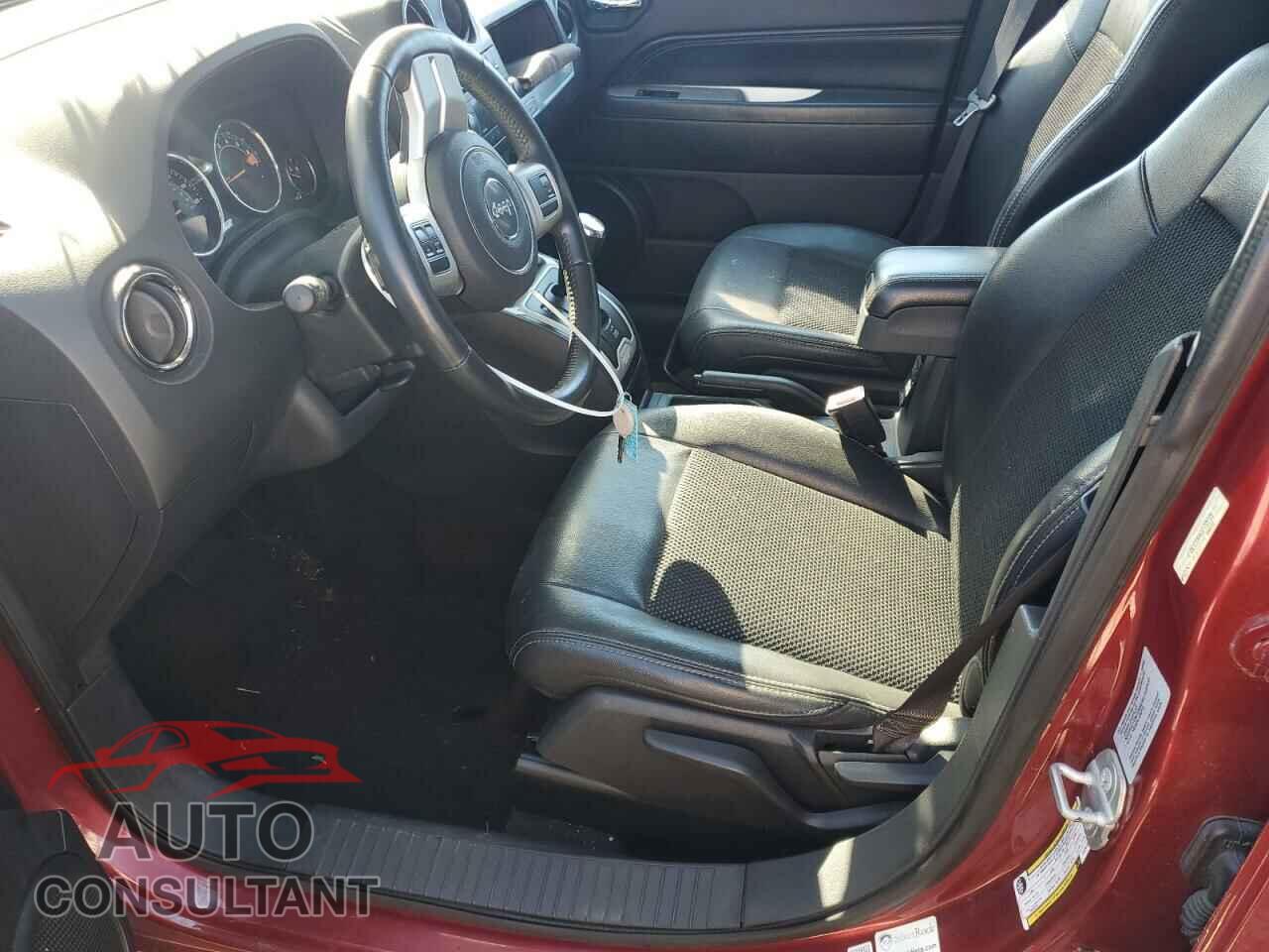 JEEP COMPASS 2016 - 1C4NJCEA4GD735105
