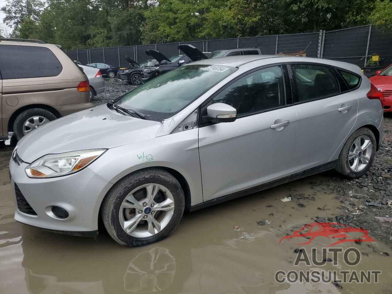 FORD FOCUS 2014 - 1FADP3K21EL153401