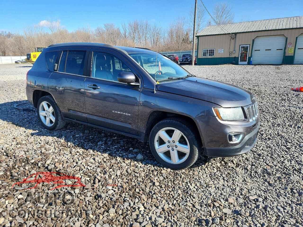 JEEP COMPASS 2014 - 1C4NJCEA3ED887986