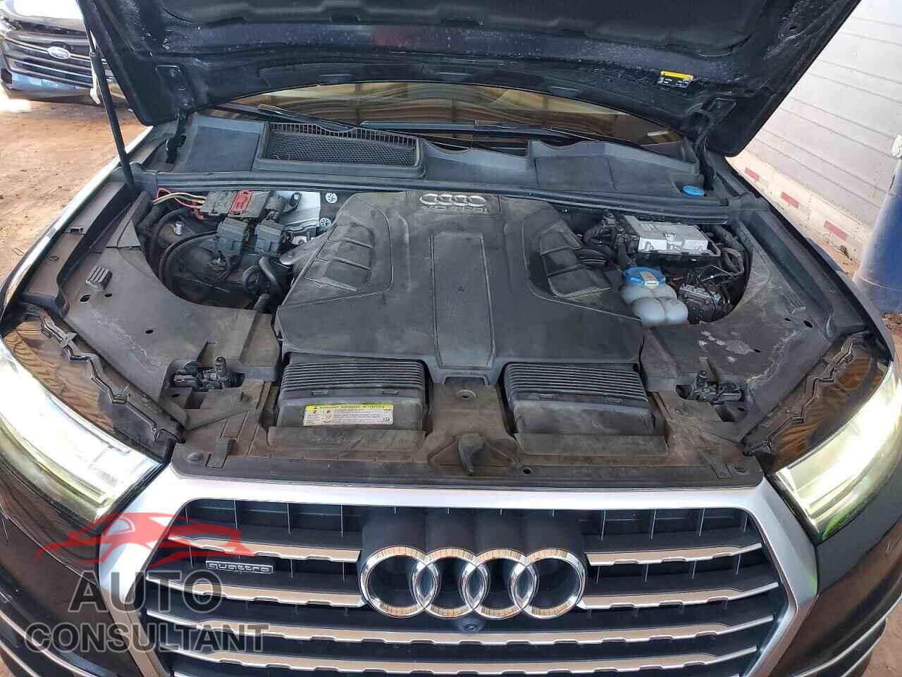 AUDI Q7 2017 - WA1LAAF76HD009708