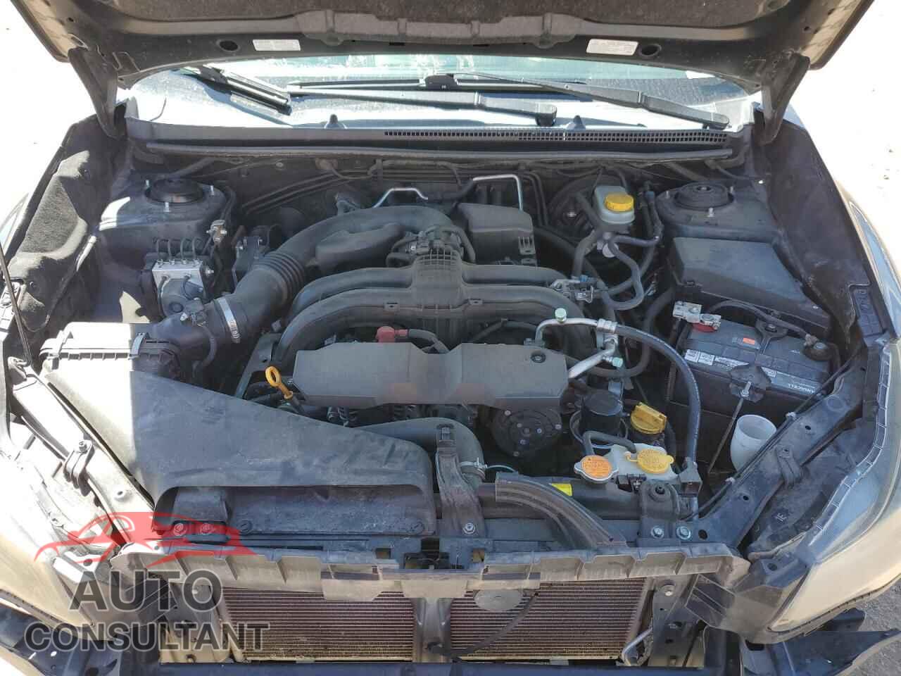 SUBARU XV 2015 - JF2GPACC2F8277783
