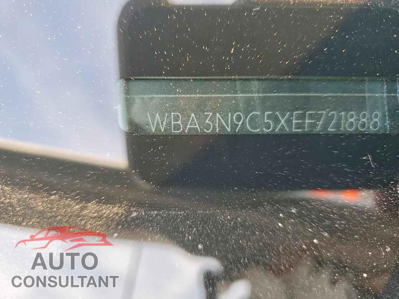 BMW 4 SERIES 2014 - WBA3N9C5XEF721888
