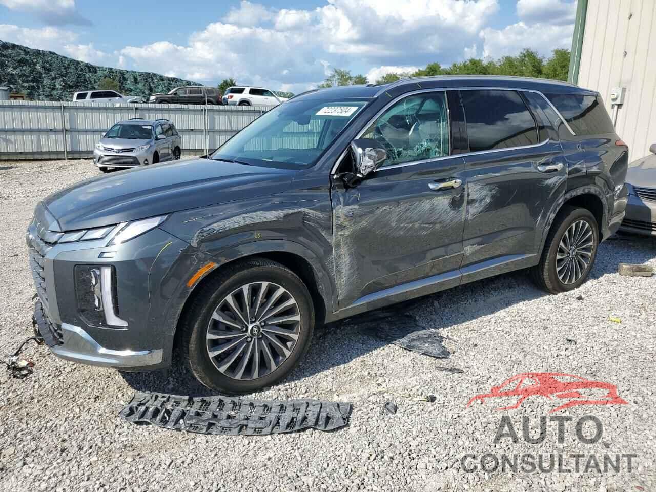 HYUNDAI PALISADE 2024 - KM8R7DGE0RU761205