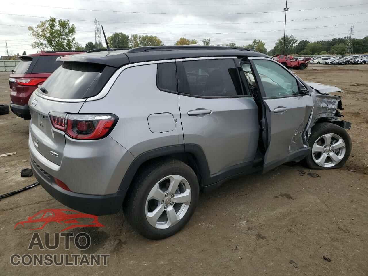JEEP COMPASS 2018 - 3C4NJDBB4JT349711