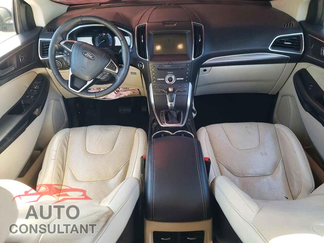 FORD EDGE 2018 - 2FMPK3K80JBC09540
