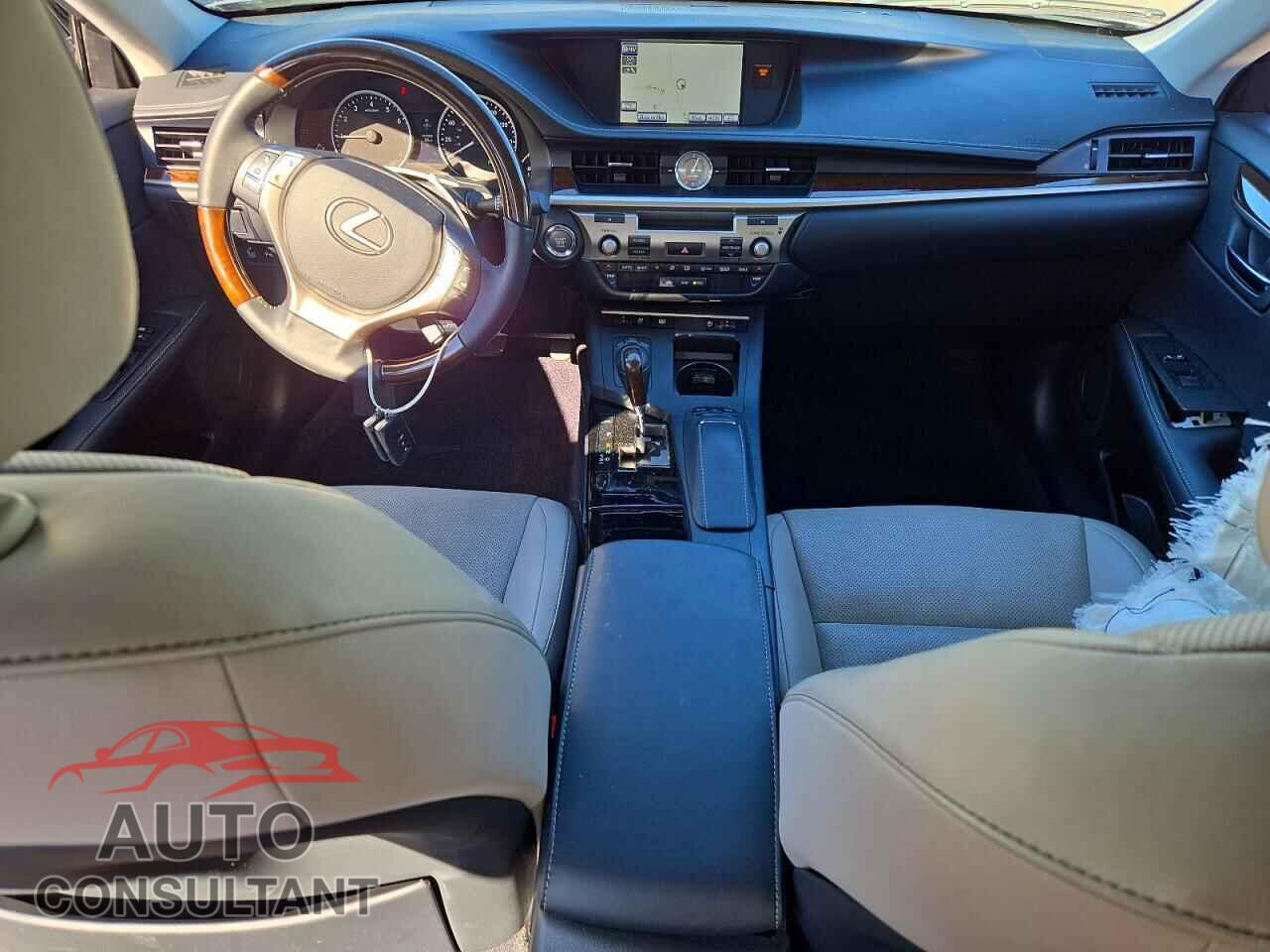 LEXUS ES350 2014 - JTHBK1GG9E2151036