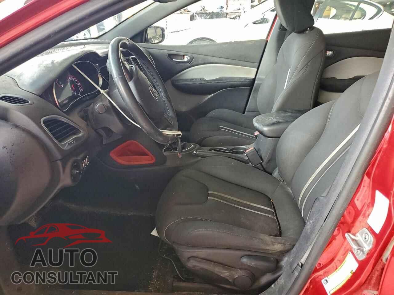 DODGE DART 2013 - 1C3CDFBH3DD682995