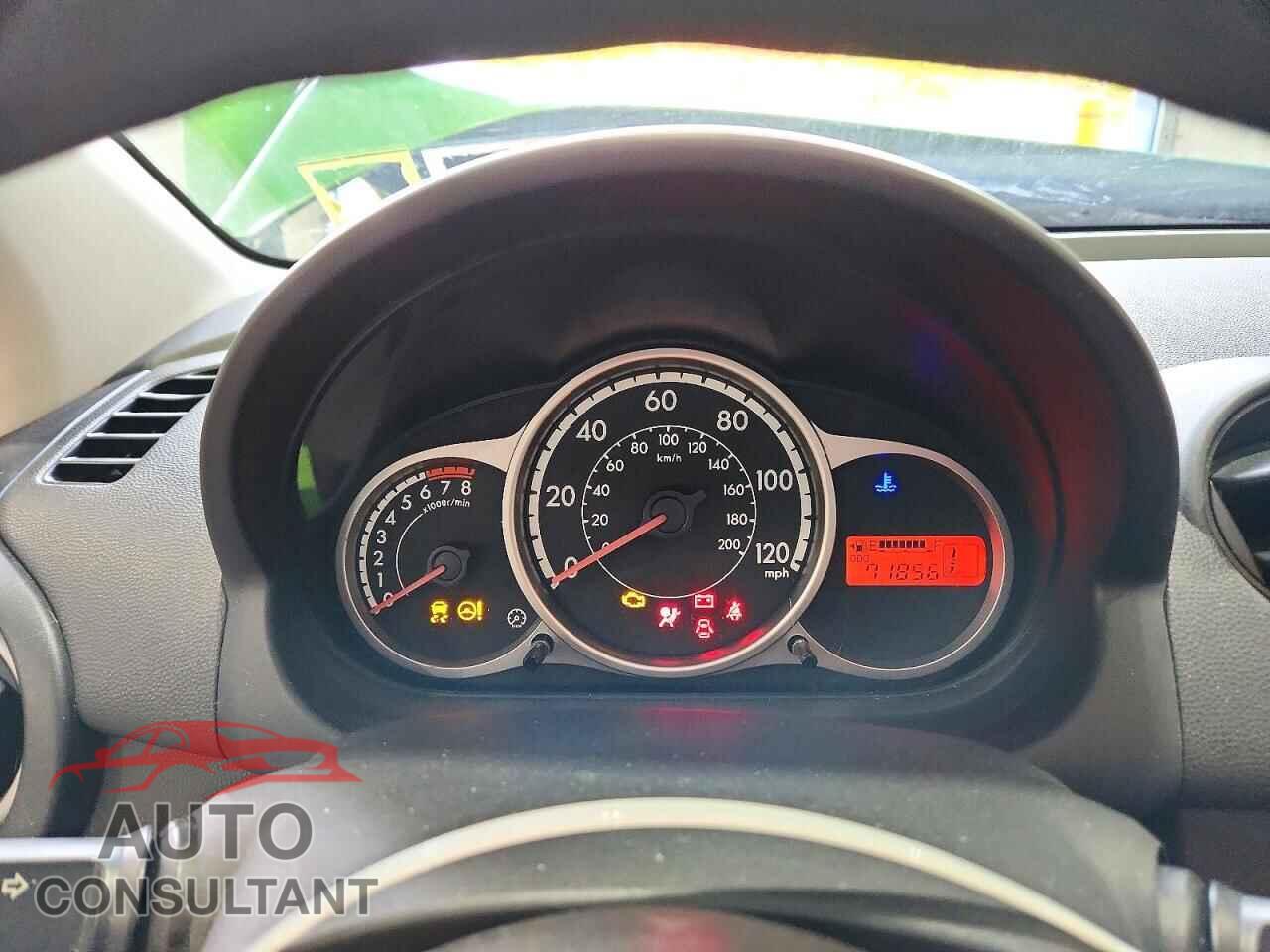 MAZDA 2 2013 - JM1DE1KZ8D0161089