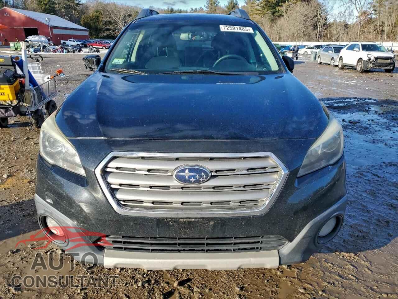 SUBARU OUTBACK 2015 - 4S4BSAEC1F3220133